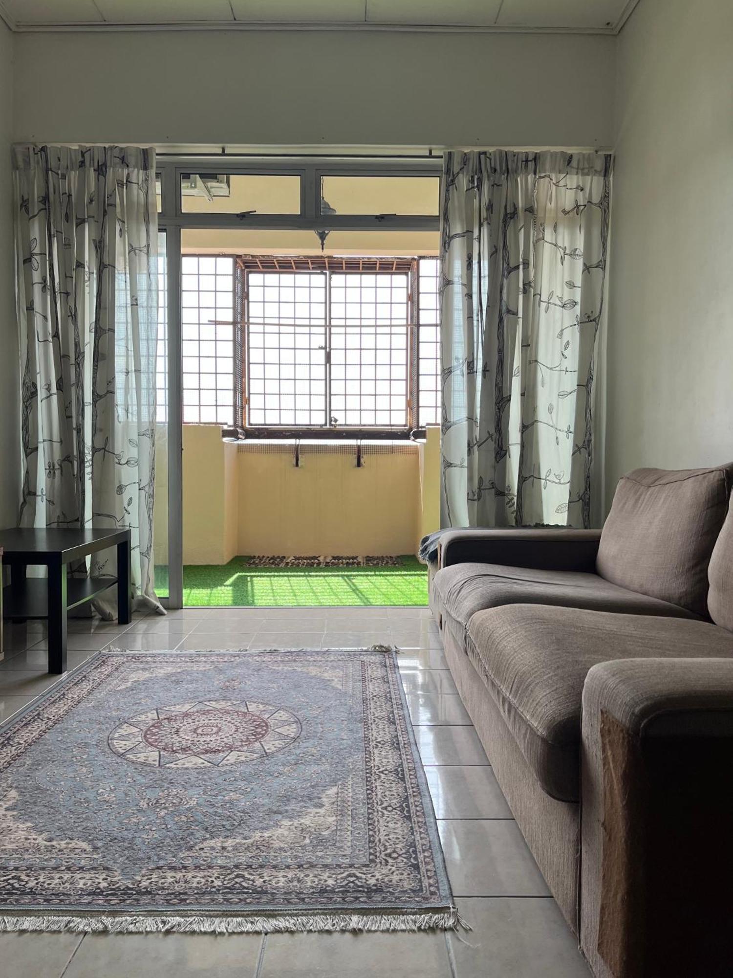 Homestay Vista3A At Vista Seri Putra كاجانغ المظهر الخارجي الصورة