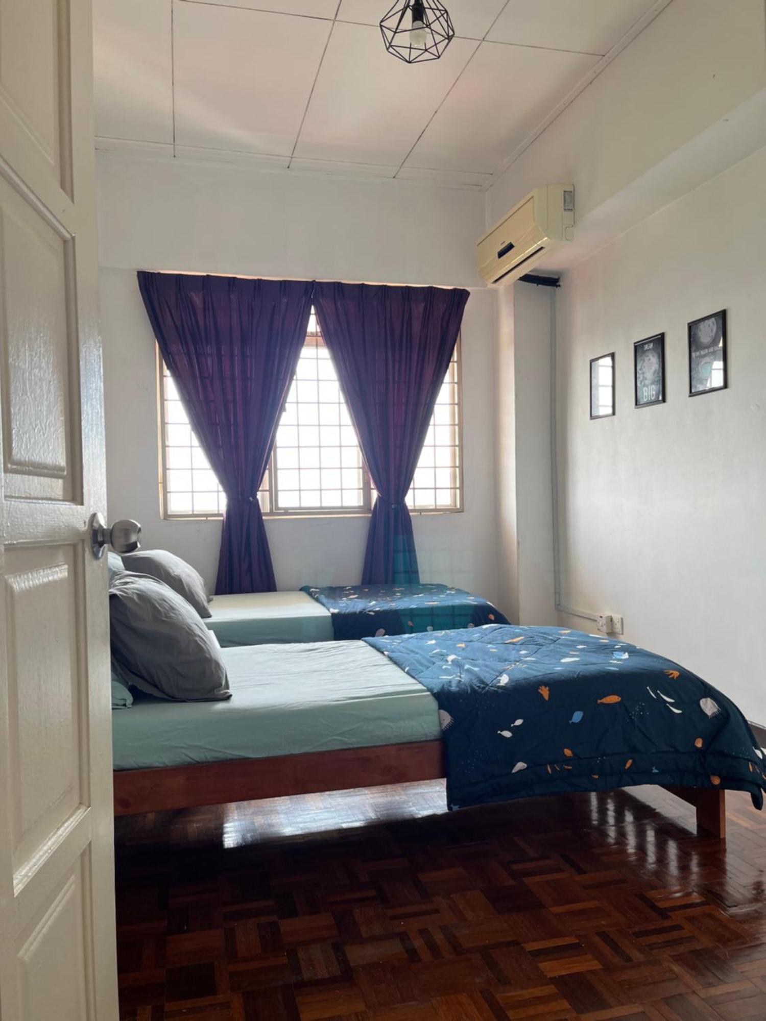 Homestay Vista3A At Vista Seri Putra كاجانغ المظهر الخارجي الصورة